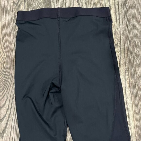 Nike Pro Dri-Fit WNBA Womens Official Issued Compression Tights Black Size M - Picture 7 of 8